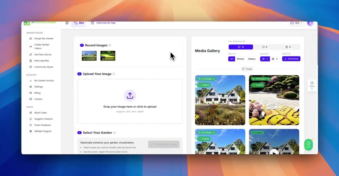 How Photo to Video Works - AI and Raw Image Demo